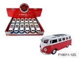 OBL10257802 - 合金大众面包车