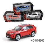 OBL10257843 - 1:24丰田RAV4