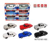 OBL10257888 - 俄罗斯合金轿车
(两款各3色混装)