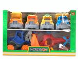 OBL10257937 - 卡通滑行车套装玩具7PCS/PDQ