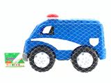 OBL10257956 - 卡通滑行车大号警车