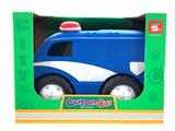 OBL10257959 - 卡通滑行车中号警车