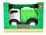 OBL10257961 - 卡通滑行车中号环卫车