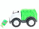 OBL10257962 - 卡通滑行车中号环卫车