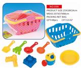 OBL10258066 - 沙滩具(9PCS)