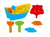 OBL10258068 - 沙滩船（9pcs）