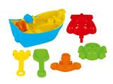 OBL10258069 - 沙滩船（9pcs）