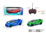 OBL10259695 - 四通遥控车带灯光
(1：16)