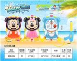 OBL10259826 - 背包水枪3色