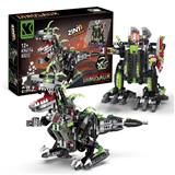OBL10260882 - 爆虐龙两变（电动版） 832 PCS