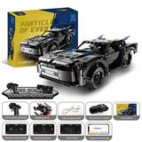 OBL10260892 - 蝙蝠灵魂战车 820+ PCS