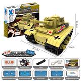 OBL10260908 - 二战德国黑豹中型坦克 436 PCS