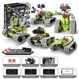 OBL10260925 - 月球多变机器人5合1 705+ PCS