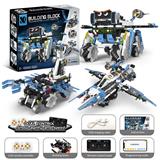 OBL10260934 - 多变星际机械狗 856+ PCS
