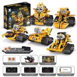 OBL10260936 - 工程小超人小队 269+ PCS