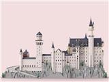 OBL10260944 - 新天鹅堡 14000 PCS