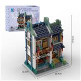 OBL10260950 - 小鱼儿菜馆 1139 PCS