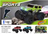OBL10261308 - 大G(2.4G遥控车带灯光5通+喷雾)
