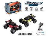 OBL10261348 - 2.4G 1:18高速越野遥控车(包电)