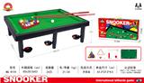 OBL10261597 - Billiards / Hockey