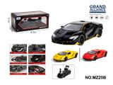OBL10262768 - 1：24兰博跑车仿真合金玩具车