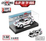 OBL10262808 - 1:32保时捷911(马天尼)