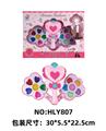 OBL10263618 - 女孩饰品化妆系列魔仙棒彩妆（三层）