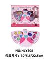 OBL10263619 - 女孩饰品化妆系列公主裙彩妆（三层）