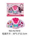 OBL10263621 - 女孩饰品化妆系列玫瑰花彩妆（三层）