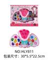 OBL10263622 - 女孩饰品化妆系列玫瑰花彩妆（三层）
