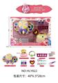 OBL10263624 - 女孩饰品化妆系列玩具彩妆套装