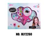 OBL10263640 - 女孩彩妆饰品3层棒棒系列粉红色