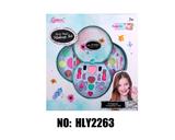 OBL10263644 - 女孩彩妆饰品3层儿童化妆品
