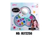 OBL10263645 - 女孩彩妆饰品2层儿童化妆品