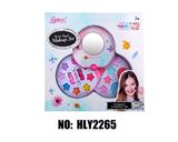 OBL10263646 - 女孩彩妆饰品2层儿童化妆品