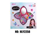 OBL10263652 - 女孩彩妆饰品3层粉红色儿童化妆品