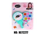 OBL10263657 - 女孩彩妆饰品绿色棒棒糖儿童化妆品
