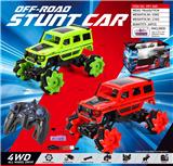 OBL10263860 - 1：16 十一通侧行大G移印攀爬车（包3.7V锂电池和USB充电线）