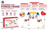 OBL10264303 - Baby carpet/Fitness frame