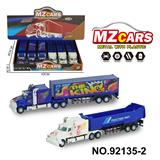 OBL10264466 - 声光合金巨型载重回力卡车