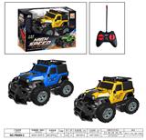 OBL10264503 - 1:43四通遥控车 【不包电版本】