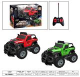 OBL10264504 - 1:43四通遥控车 【不包电版本】