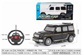 OBL10264575 - 1:18四通遥控车 奔驰 不带电 方向盘