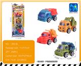 OBL10264588 - Pull back toys