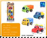 OBL10264590 - Pull back toys