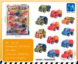 OBL10264594 - Pull back toys