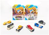 OBL10266454 - 风火轮合金车1:64老爷车滑行功能
6款混装