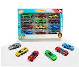 OBL10266469 - 复仇者联盟合金滑行车套装12只装
