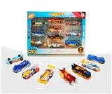 OBL10266494 - 1:64合金滑行车套装 
 10只装（仿风火轮)