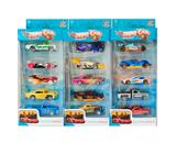 OBL10266517 - 1:64合金滑行老爷车5只套装（仿风火轮)  3款混装